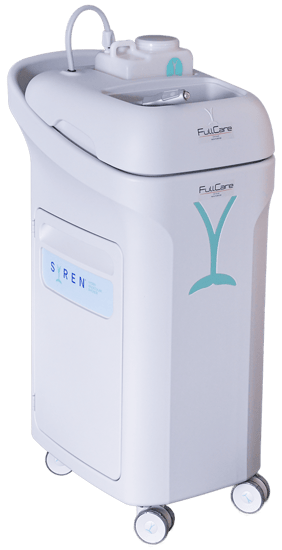 Concept de soins hydromoléculaire WARMY V2